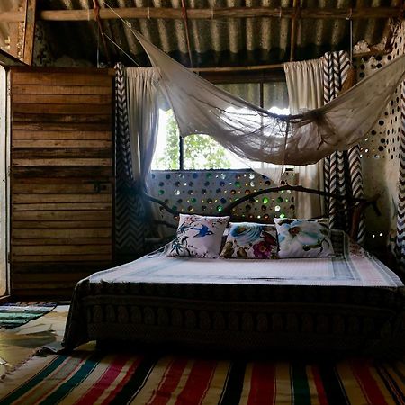 Saraya Bed & Breakfast Sangolda Exterior foto