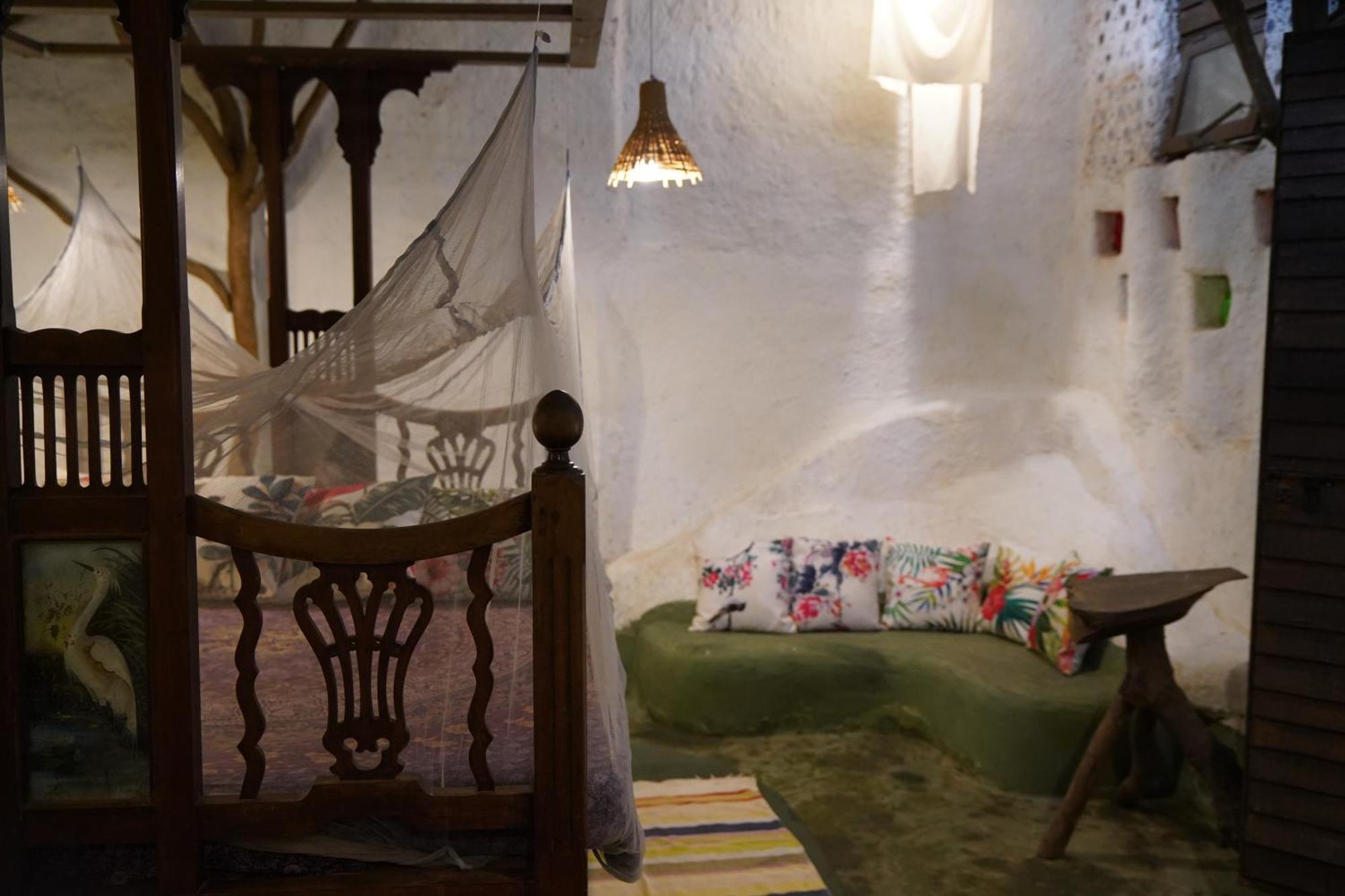 Saraya Bed & Breakfast Sangolda Exterior foto