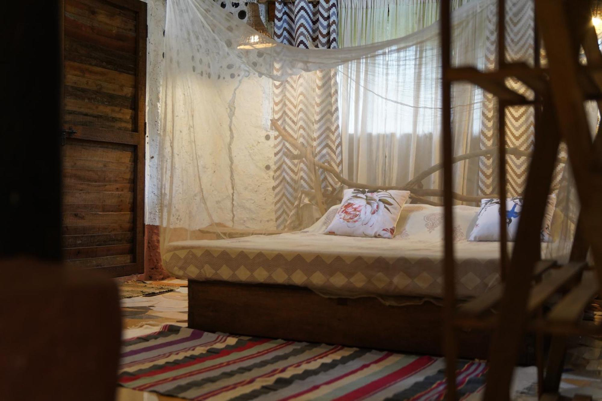 Saraya Bed & Breakfast Sangolda Exterior foto