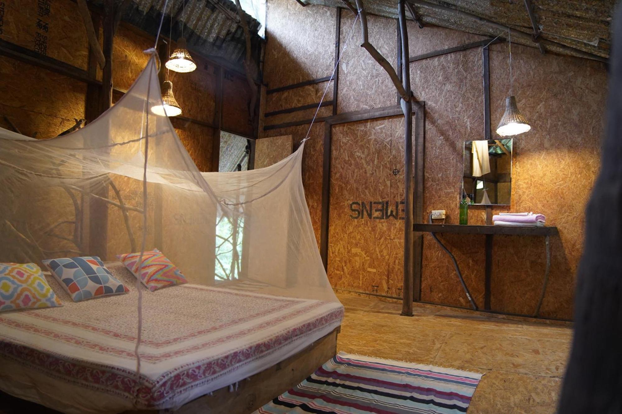 Saraya Bed & Breakfast Sangolda Exterior foto