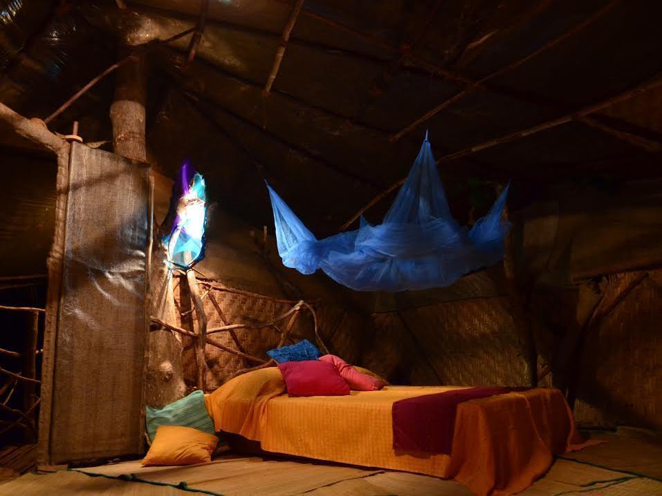 Saraya Bed & Breakfast Sangolda Exterior foto