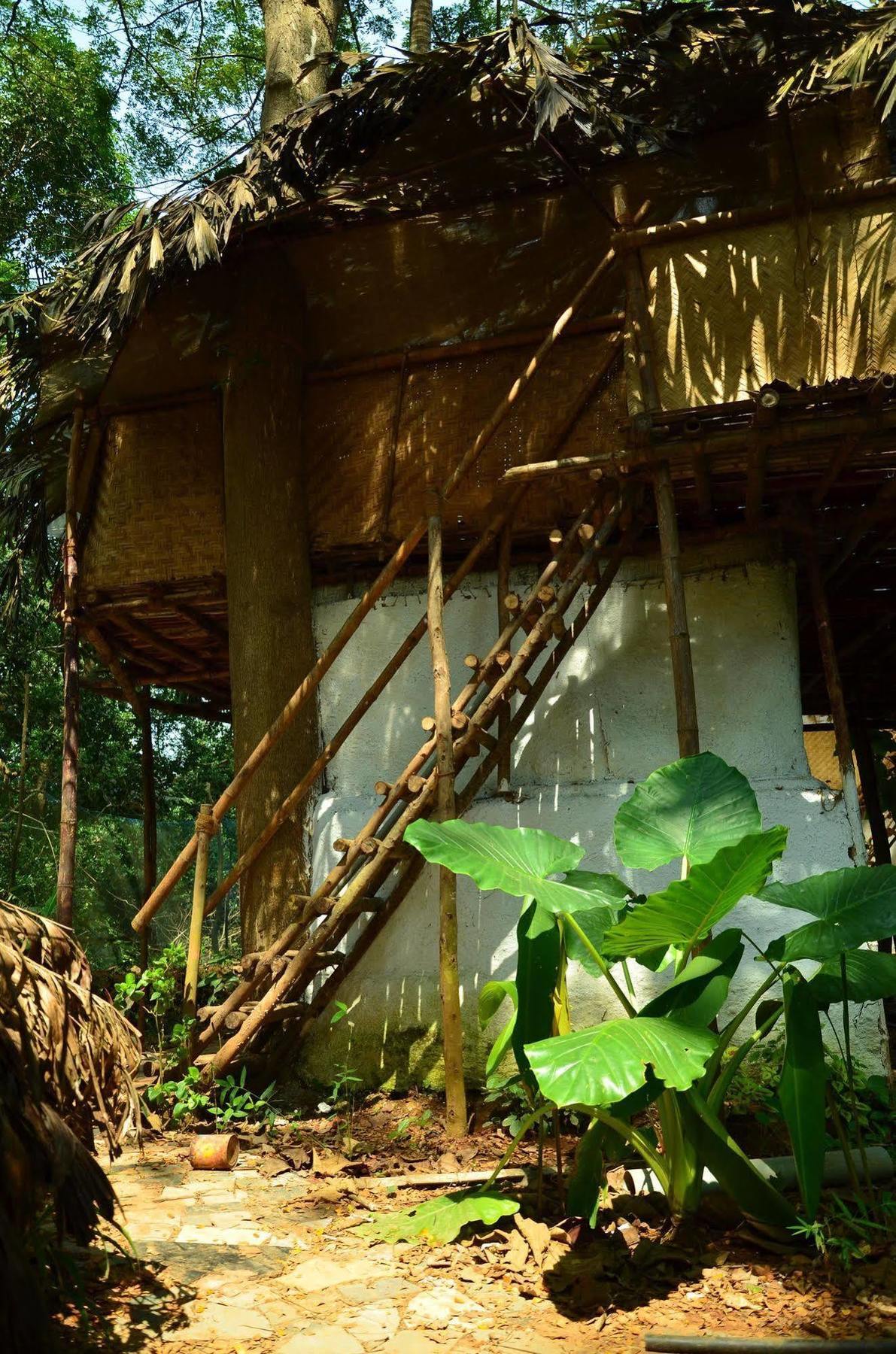 Saraya Bed & Breakfast Sangolda Exterior foto