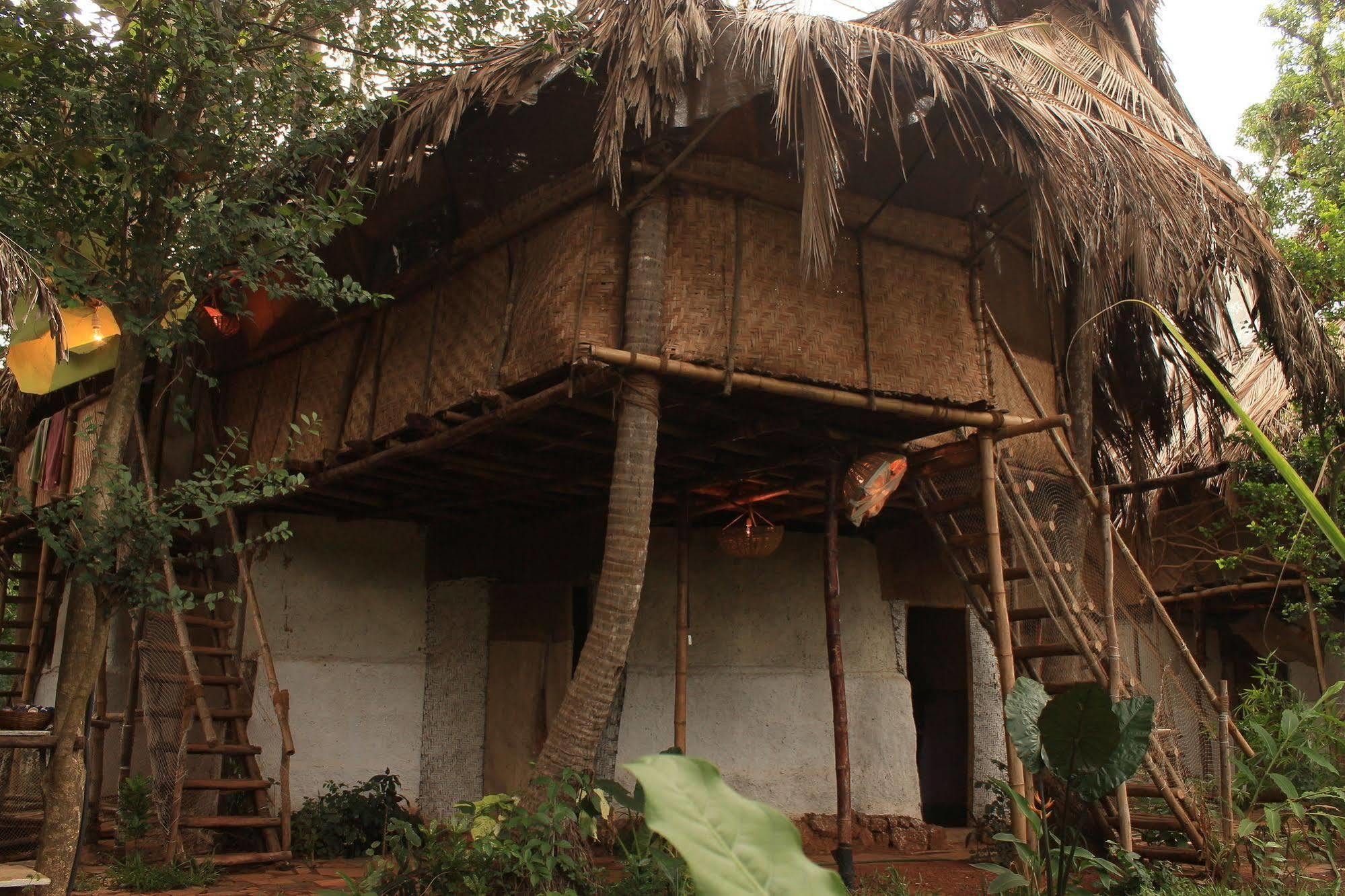Saraya Bed & Breakfast Sangolda Exterior foto
