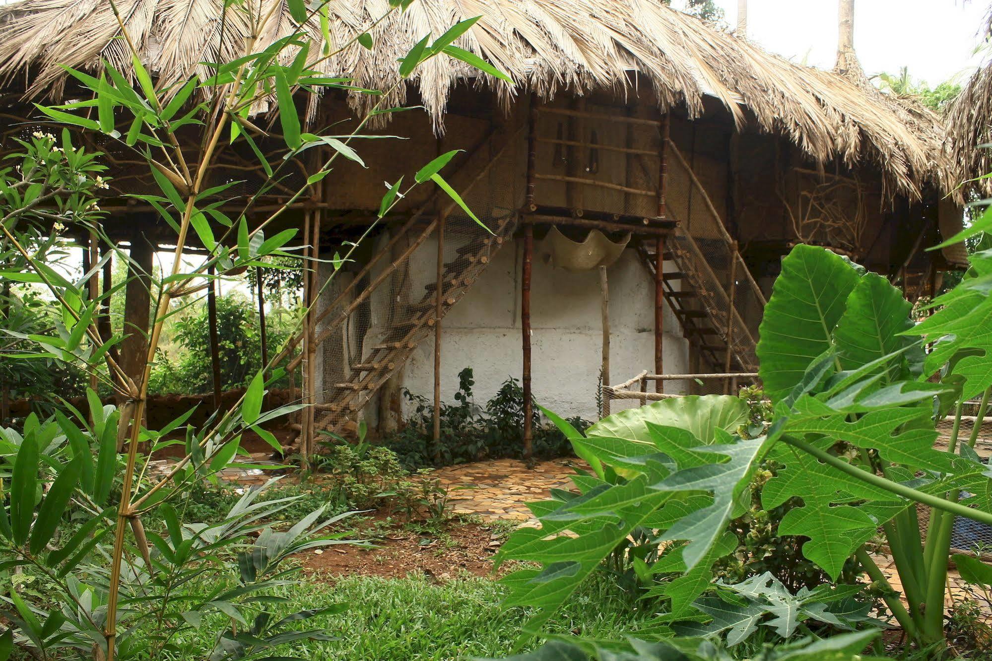 Saraya Bed & Breakfast Sangolda Exterior foto