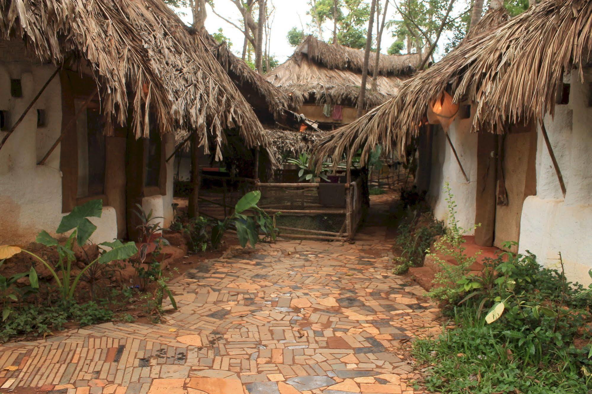 Saraya Bed & Breakfast Sangolda Exterior foto