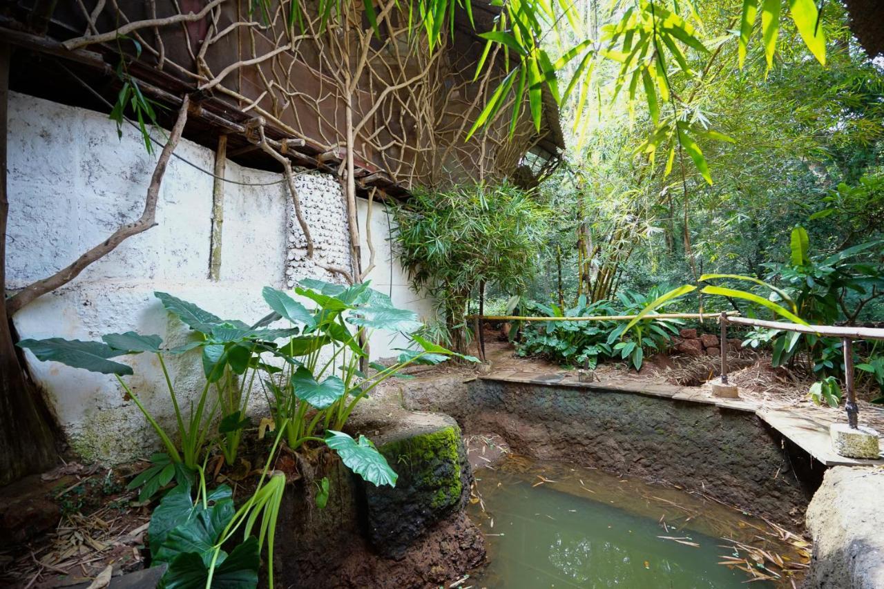 Saraya Bed & Breakfast Sangolda Exterior foto