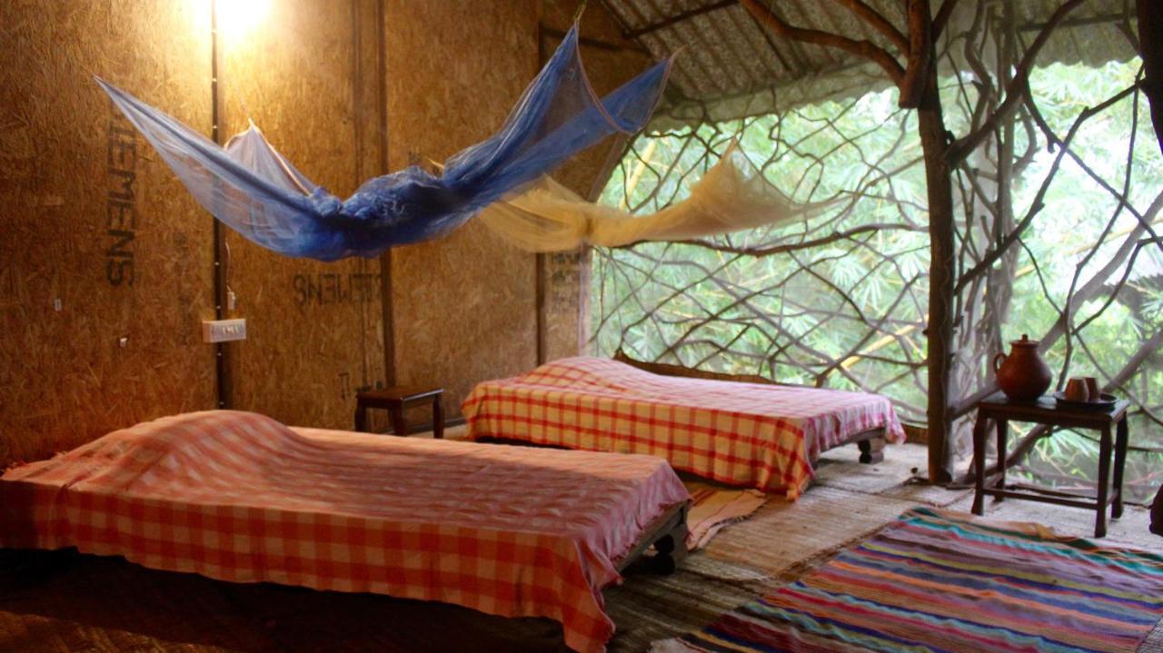 Saraya Bed & Breakfast Sangolda Exterior foto