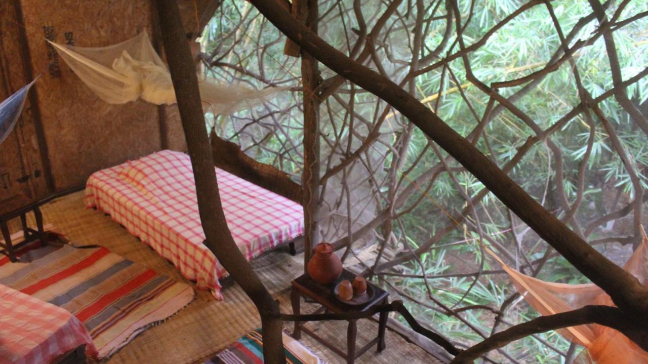 Saraya Bed & Breakfast Sangolda Exterior foto